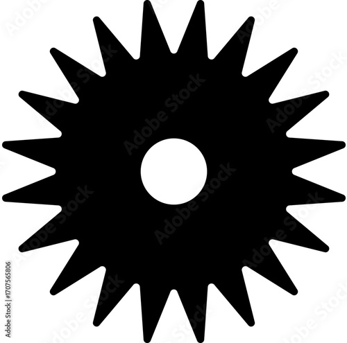Vector Abstract Geometric Graphic Asset
