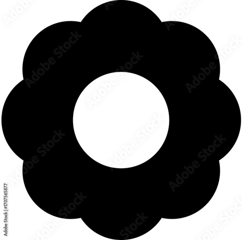 Vector Abstract Geometric Graphic Asset