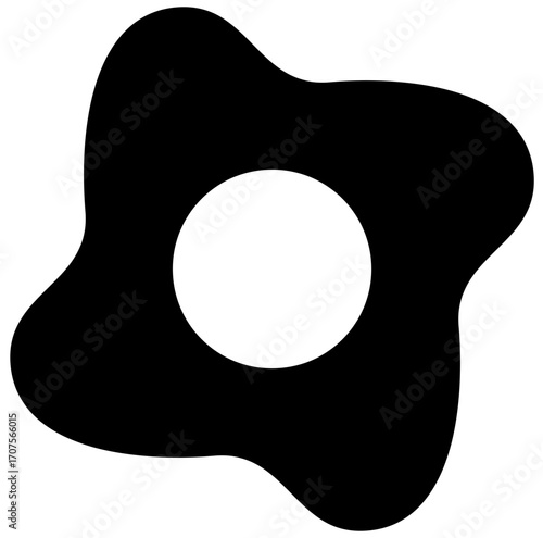 Vector Abstract Geometric Graphic Asset