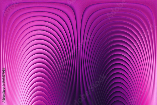 Abstract purple background with curved lines creating a mesmerizing pattern