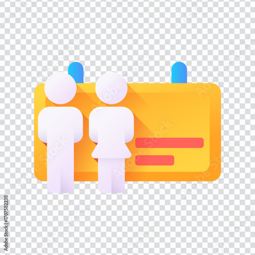 Toilet Icon Design Variation 2