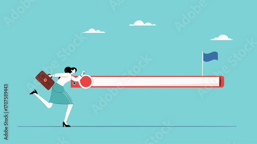 poor employee performance with underperformer percentage