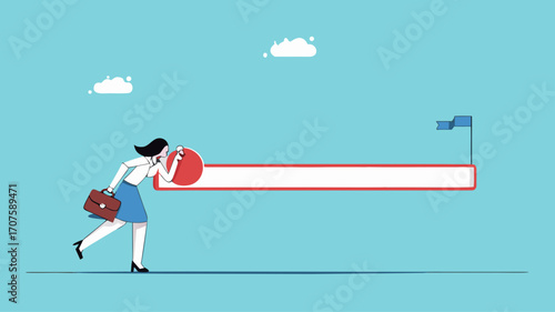 poor employee performance with underperformer percentage