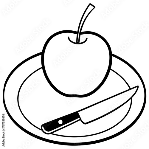 apple pie slice