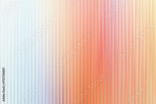 Abstract background with vertical stripes in pastel colors and soft texture