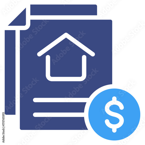Mortgage Icon