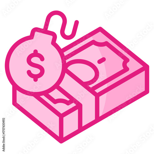 Debt Icon