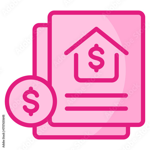 Mortgage Icon