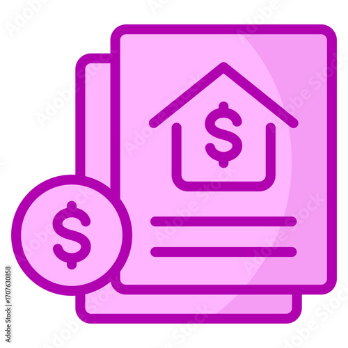 Mortgage Icon