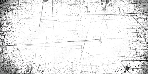Abstract black and white mosaic art design background with dark shades