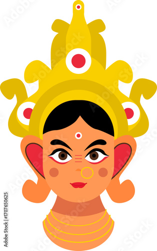Diwali Festival Illustration