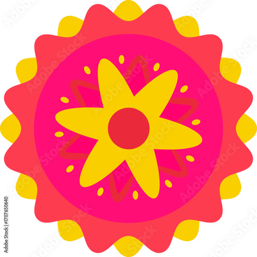 Diwali Festival Illustration