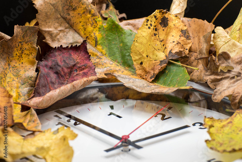 Cambio de hora en España con la llegada del otoño