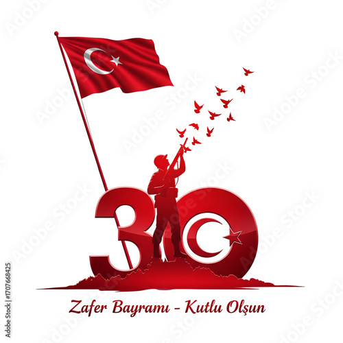 Tunisia, Iran, and Turkey flags, symbols of celebration and business, are used for vector illustrations and festive banner designs