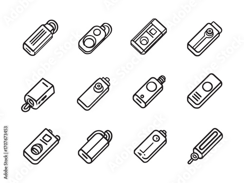 Trainer Whistle line art fitness coaching tips