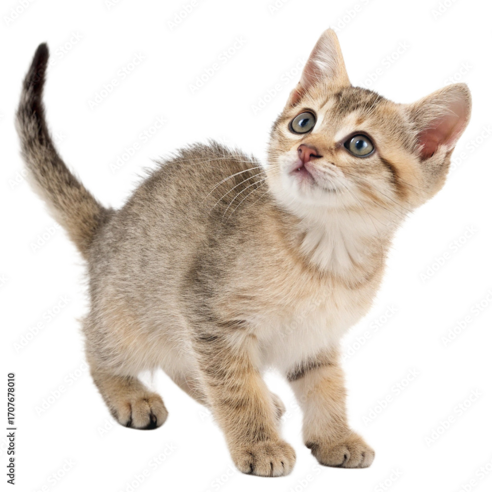 Obraz premium scottish fold cat