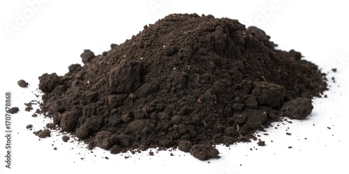 pile of soil
