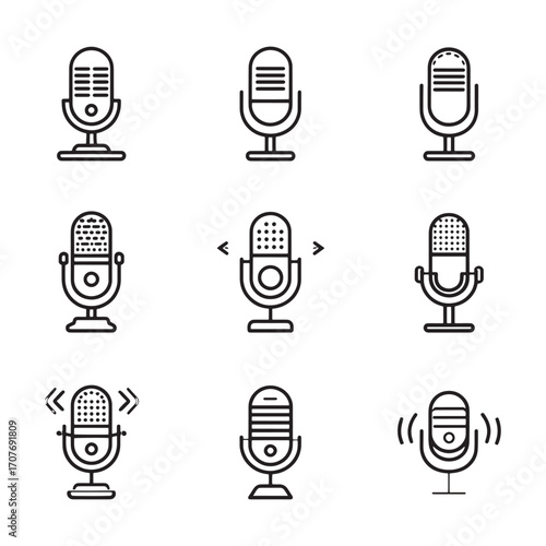 Voice recognition line art improves human interaction