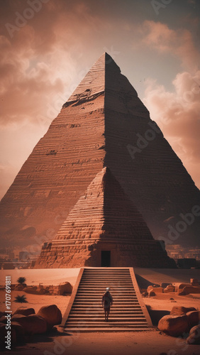 pyramids of giza