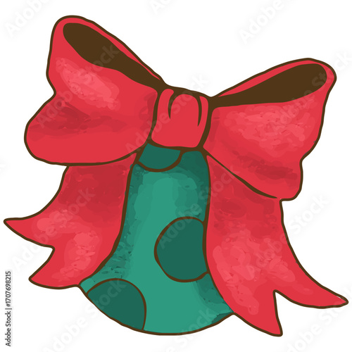 Christmas elements and decoration item