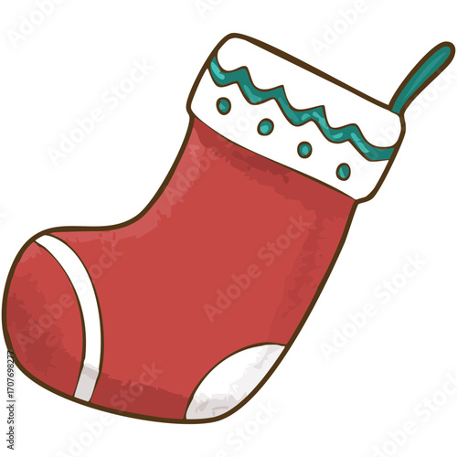 Christmas elements and decoration item