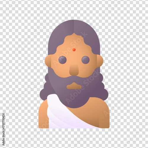 Guru Icon Design