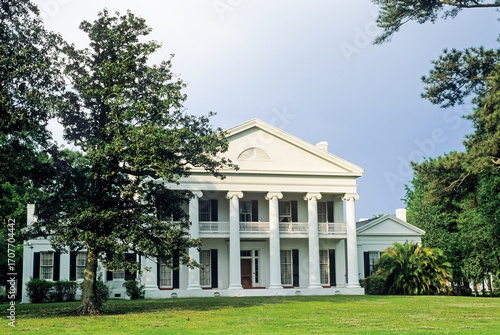 Madewood Plantation House, Napoleonville, Louisiana, USA