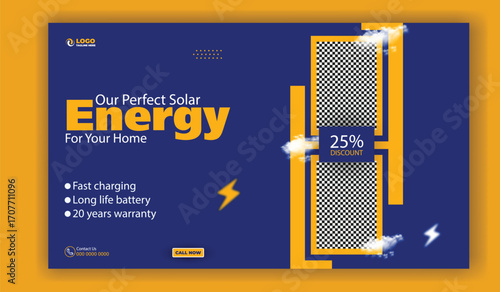 Our Perfect Solar Energy for Your Home: 25% Discount on Installation, We Are a Popular Solar Panel Provider: Get Clean Energy for Your Home, Power Your Home with Our Perfect Solar Energy.