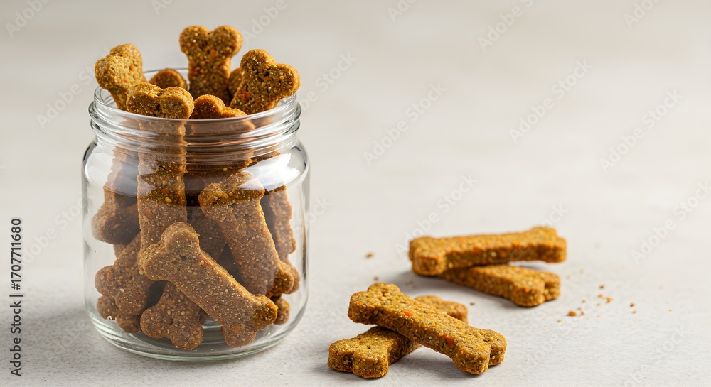 custom made wallpaper toronto digitalDog treats in jar