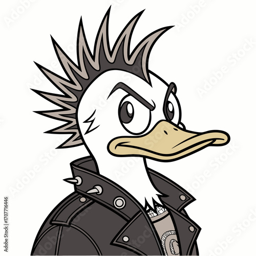 cartoon viking warrior