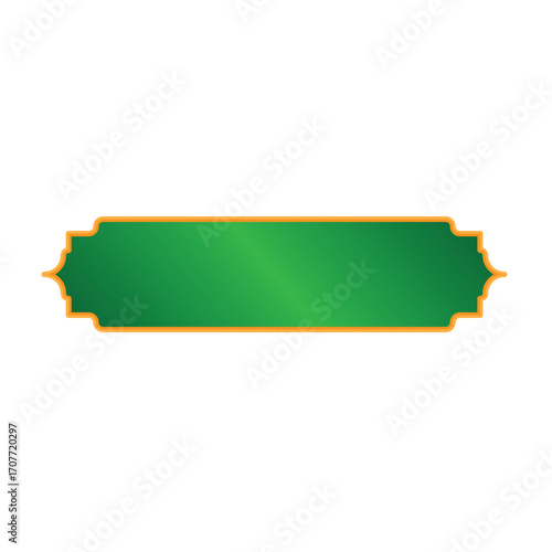Islamic Text Box