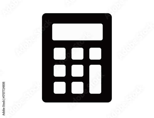 money icon 11A : Calculator Icon, calculator, math, finance, accounting, business, calculation, numbers, office, school, mathematics, tool, calculation icon, 