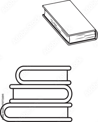 set of books