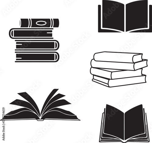 set of books