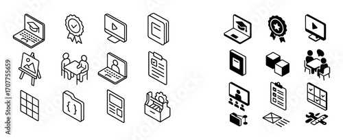 Freelancer Skills Icons