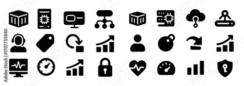 AI Icon Grid