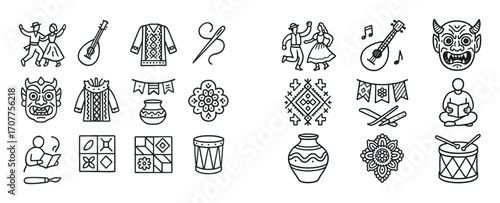 Cultural Icon Collection