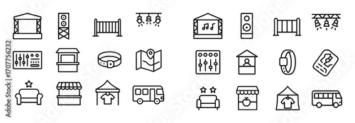 World Festival Icons