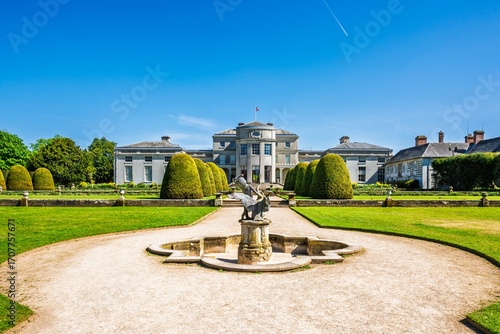 Shugborough Estate, Great Haywood, Staffordshire, England