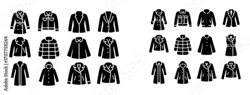 Women's Outerwear Icons