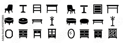 Room Decor Icons
