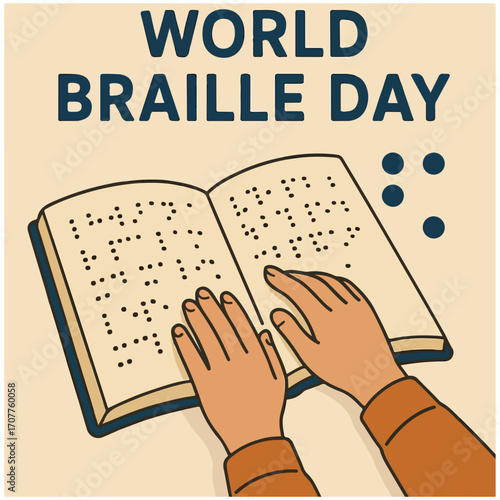 World braille day flyer picture 7.eps
