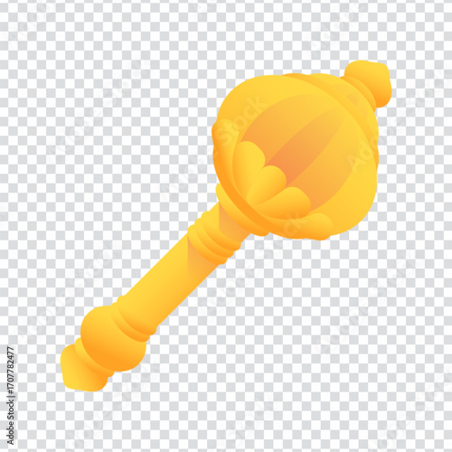 Mace Icon Design