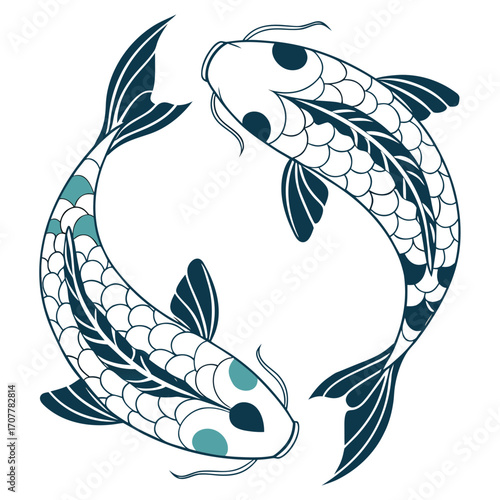illustration of a fish