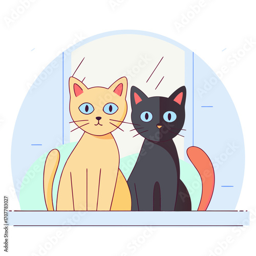 cat and mouse