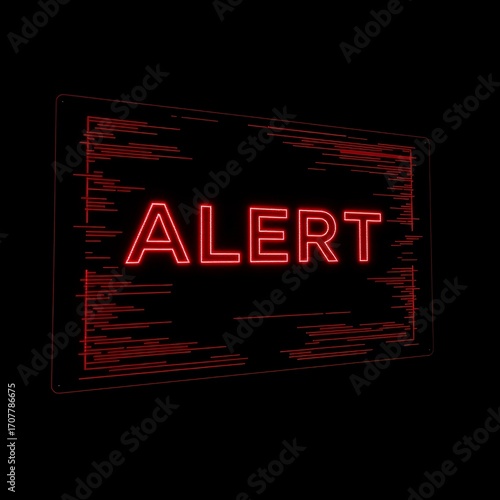 warning alert