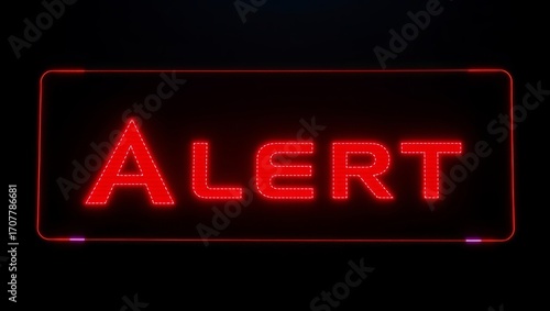 warning alert