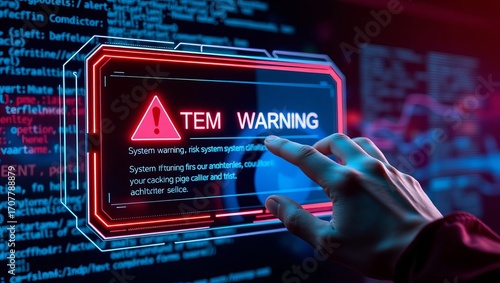 warning alert