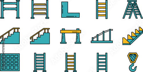 Find the best ladders stairs and railings for your project now