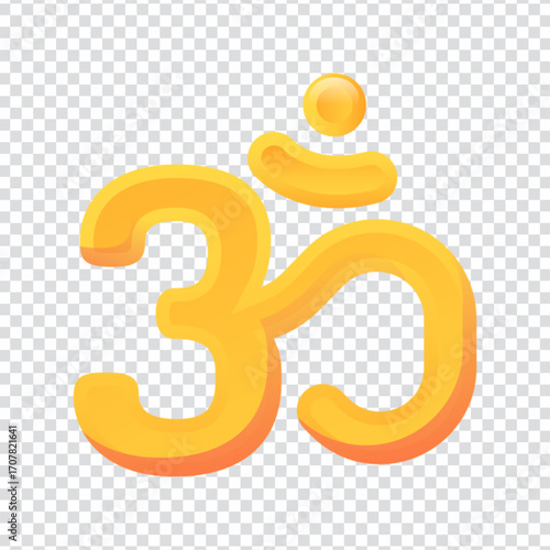 Om Icon Design